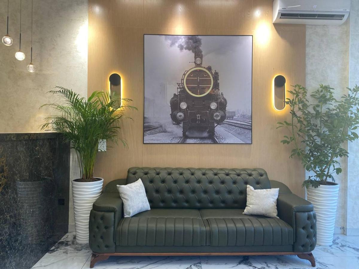 Hotel Shosh Modern Tashkent Exterior foto