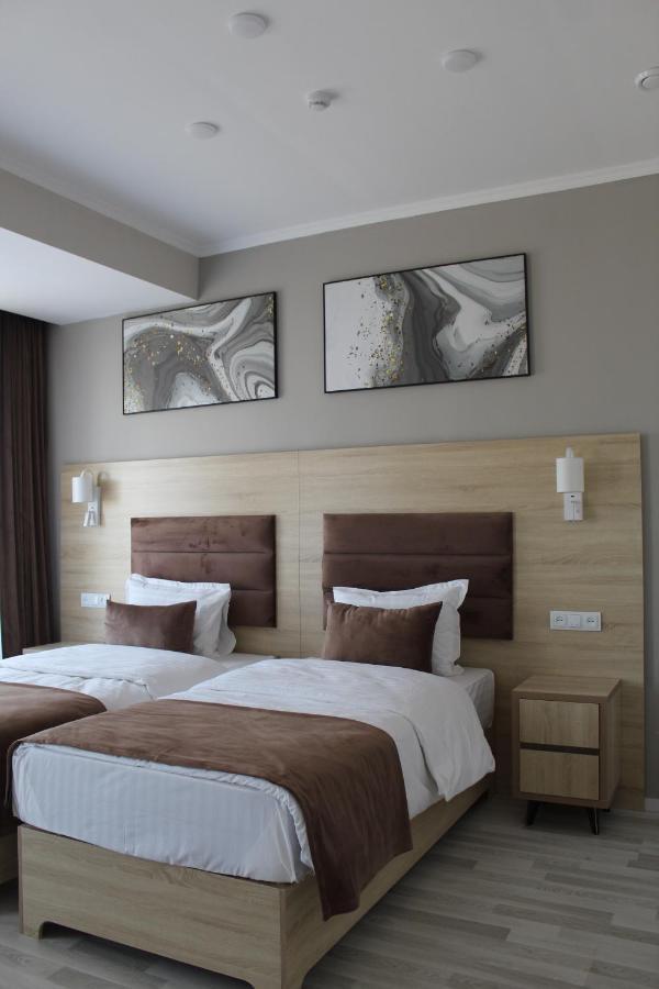 Hotel Shosh Modern Tashkent Exterior foto