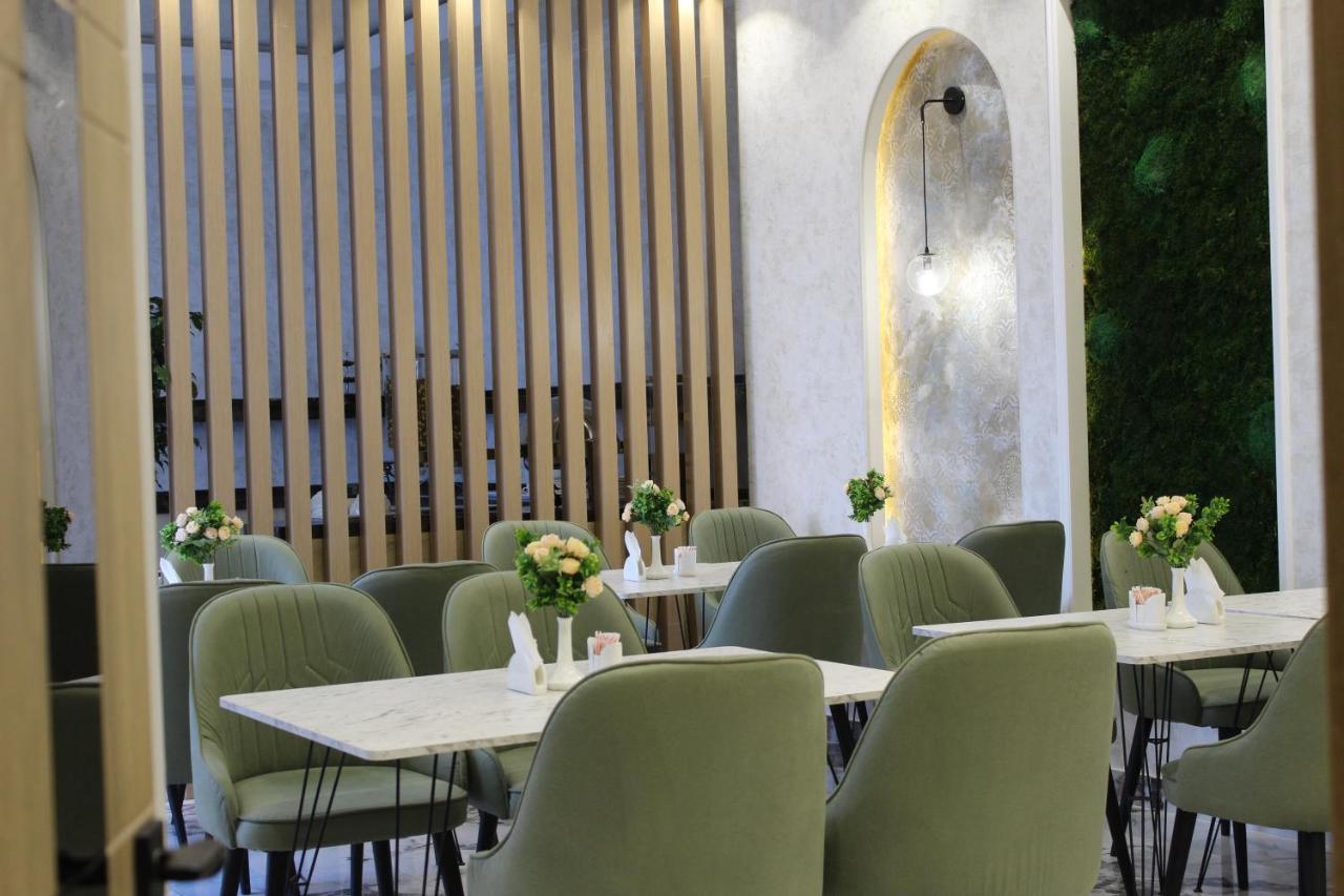 Hotel Shosh Modern Tashkent Exterior foto