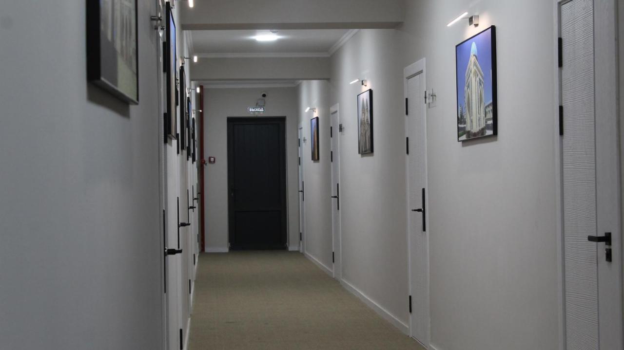 Hotel Shosh Modern Tashkent Exterior foto