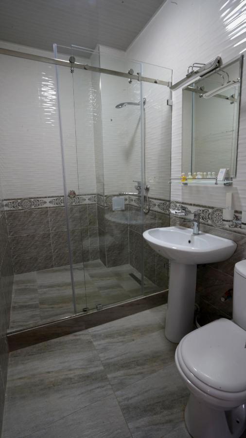 Hotel Shosh Modern Tashkent Exterior foto