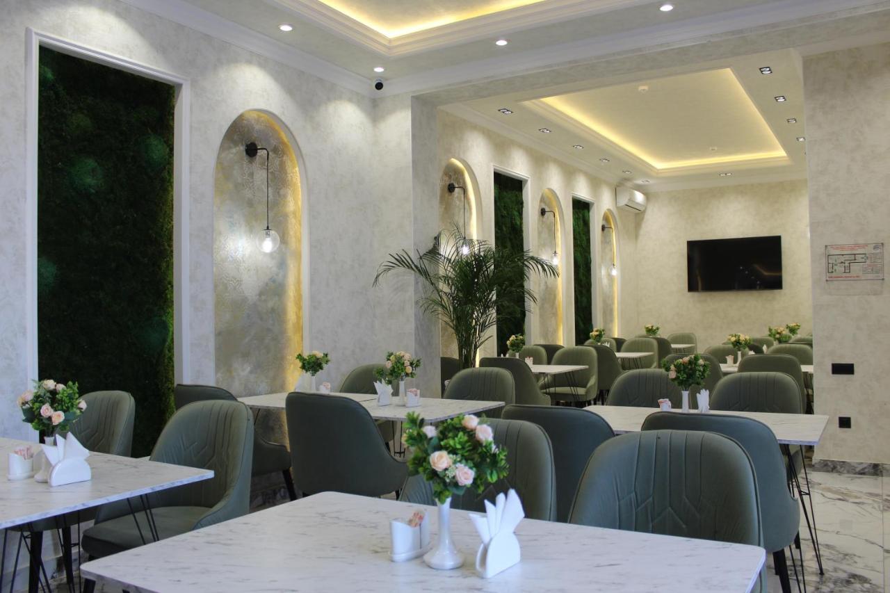 Hotel Shosh Modern Tashkent Exterior foto