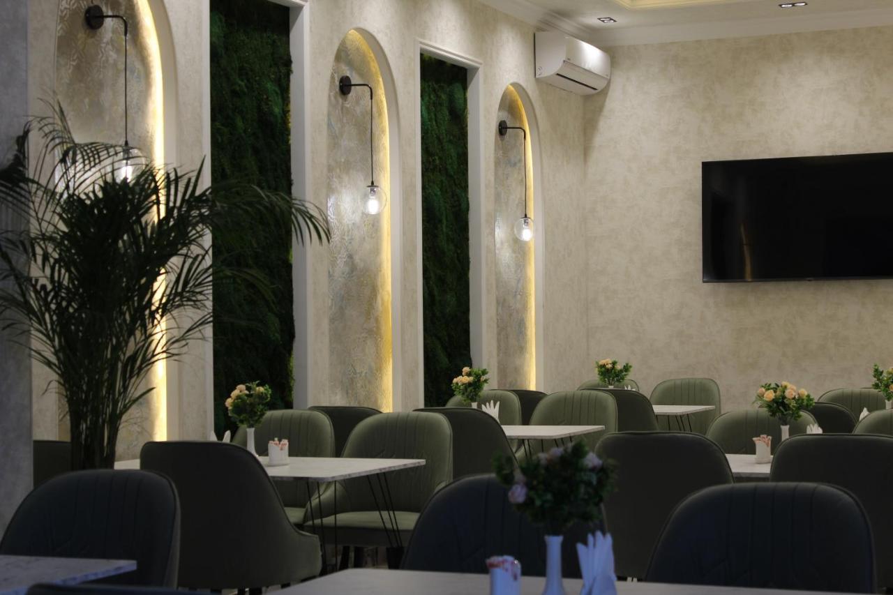 Hotel Shosh Modern Tashkent Exterior foto
