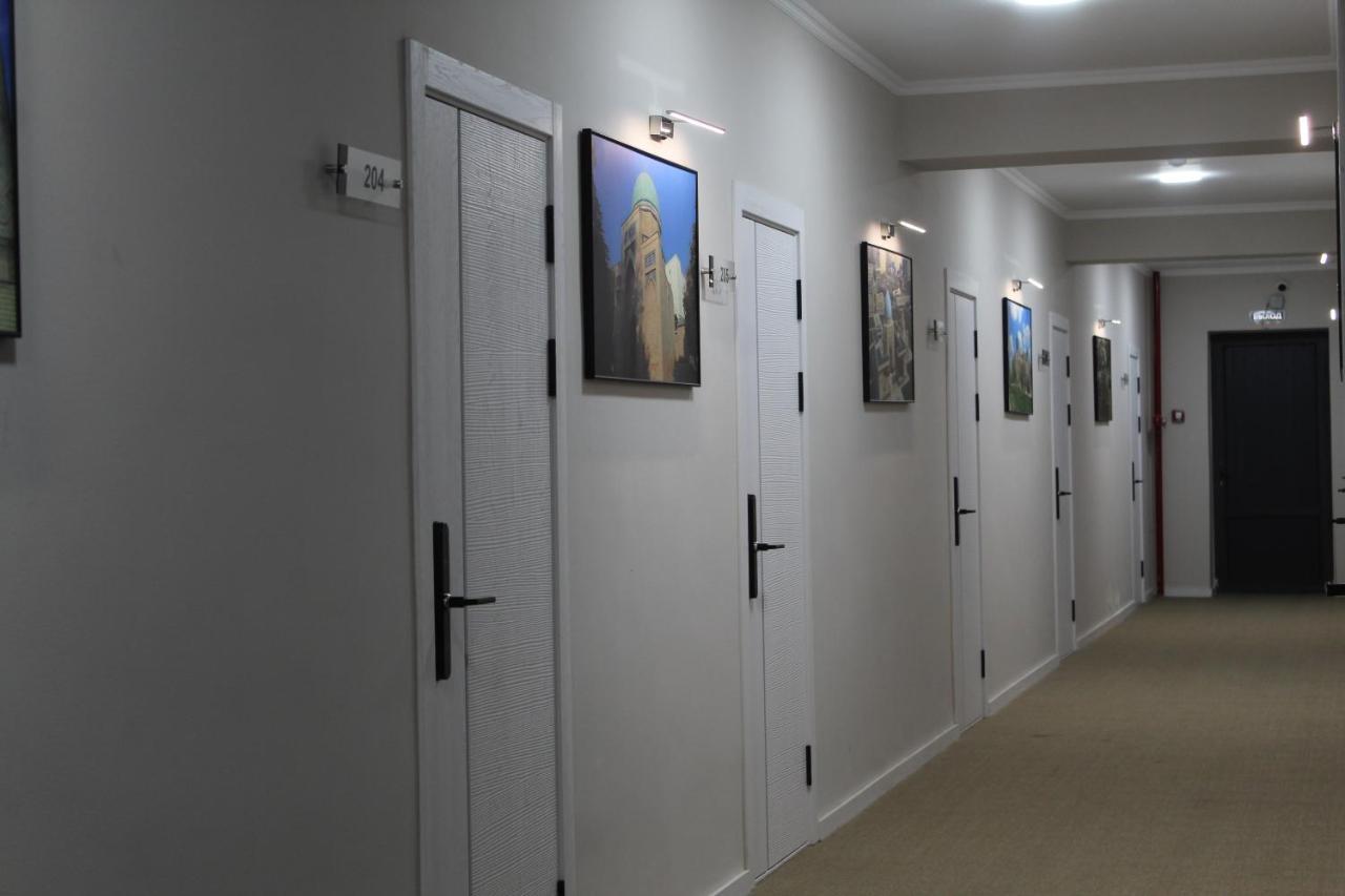 Hotel Shosh Modern Tashkent Exterior foto