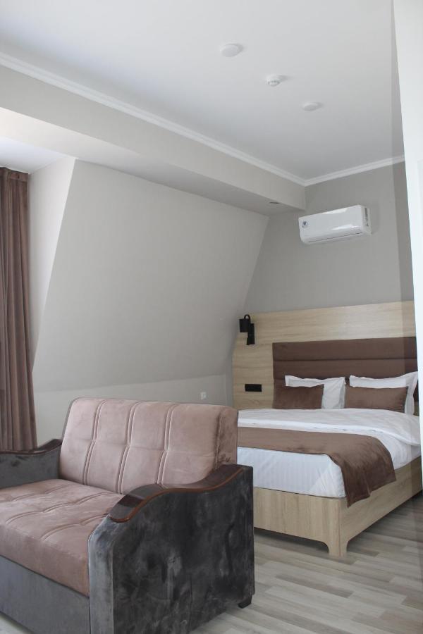 Hotel Shosh Modern Tashkent Exterior foto