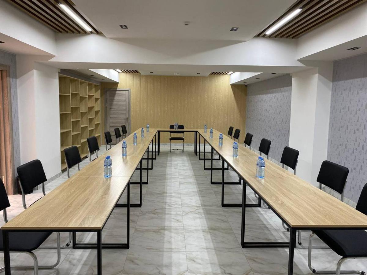 Hotel Shosh Modern Tashkent Exterior foto
