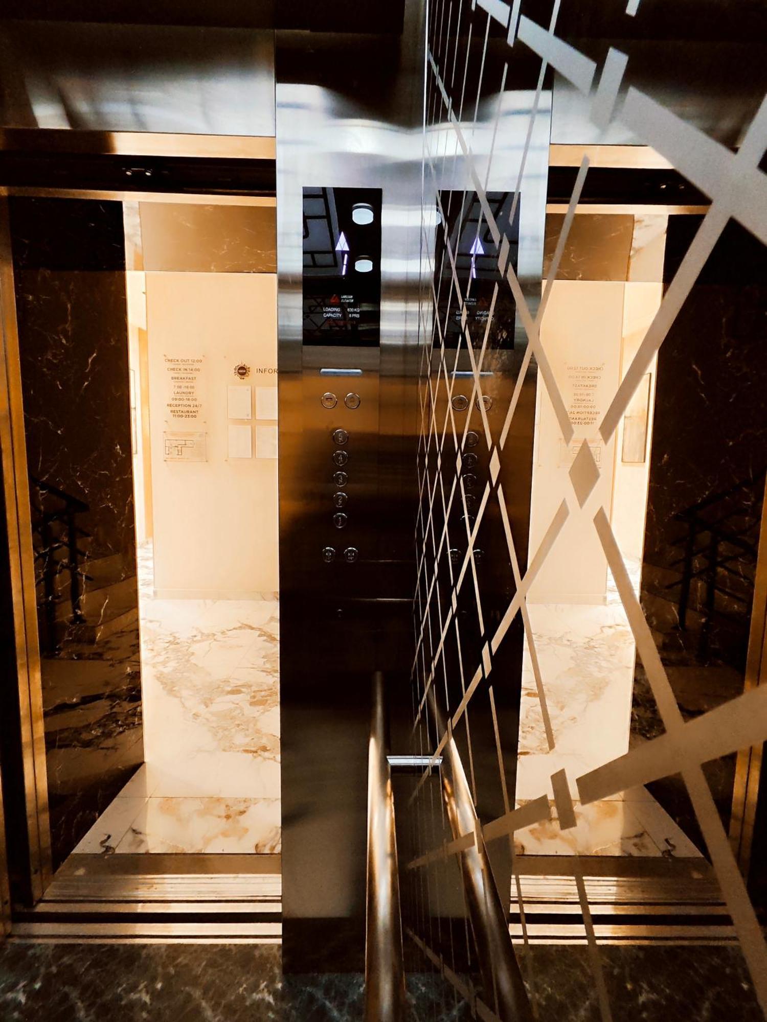 Hotel Shosh Modern Tashkent Exterior foto